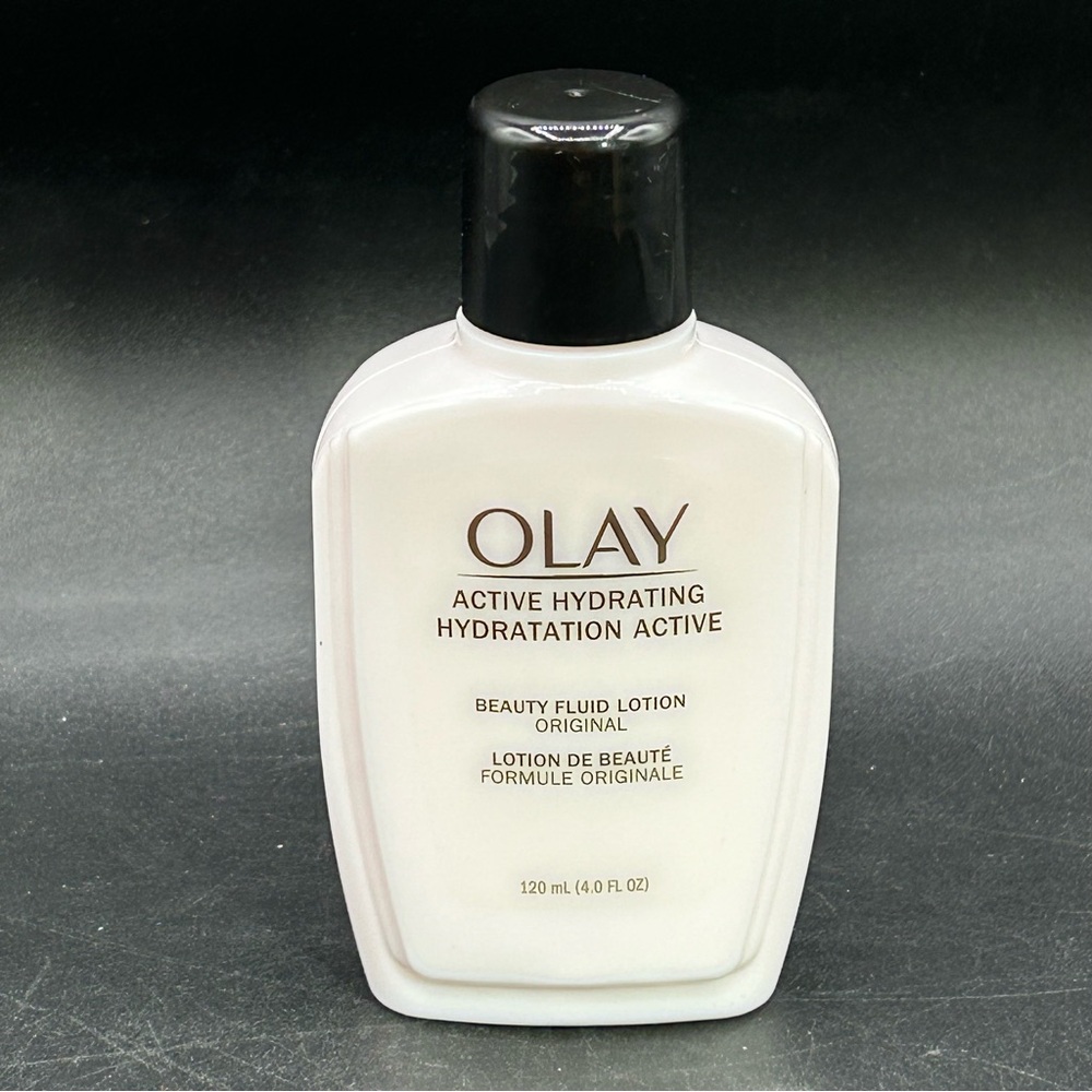 Olay Active Hydrating Lotion 4.0 FL OZ